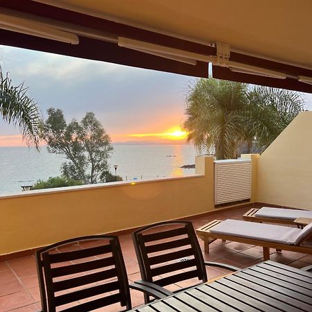 Relax Frente Al Mar Daire Benalmádena Dış mekan fotoğraf