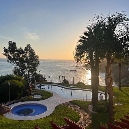 Relax Frente Al Mar Daire Benalmádena Dış mekan fotoğraf