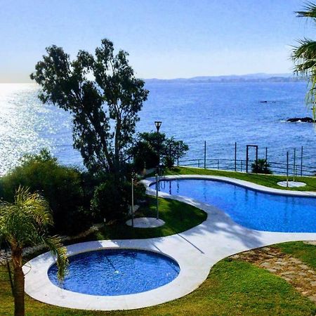 Relax Frente Al Mar Daire Benalmádena Dış mekan fotoğraf