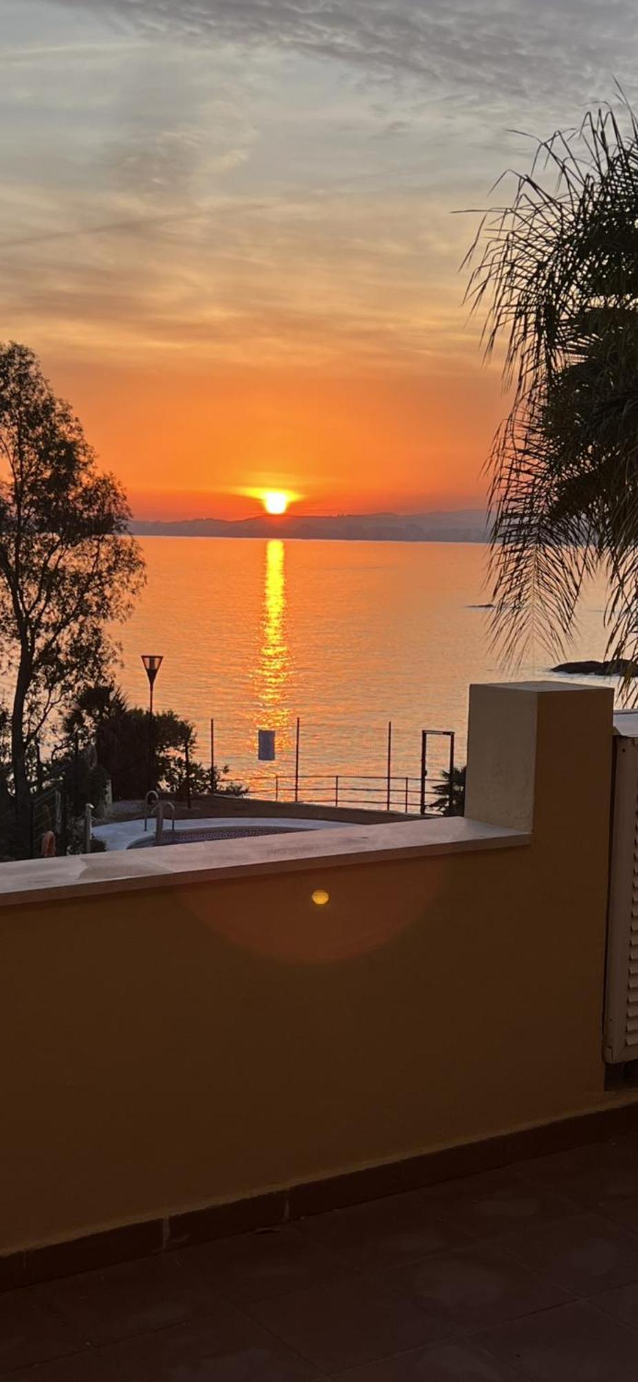 Relax Frente Al Mar Daire Benalmádena Dış mekan fotoğraf