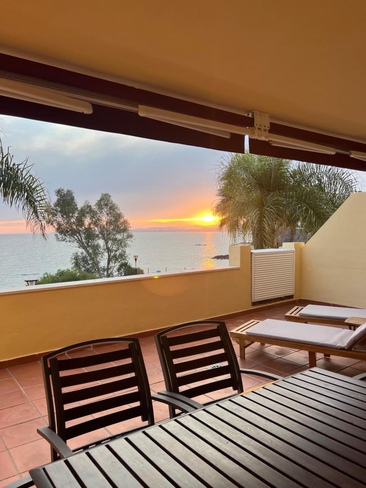 Relax Frente Al Mar Daire Benalmádena Dış mekan fotoğraf