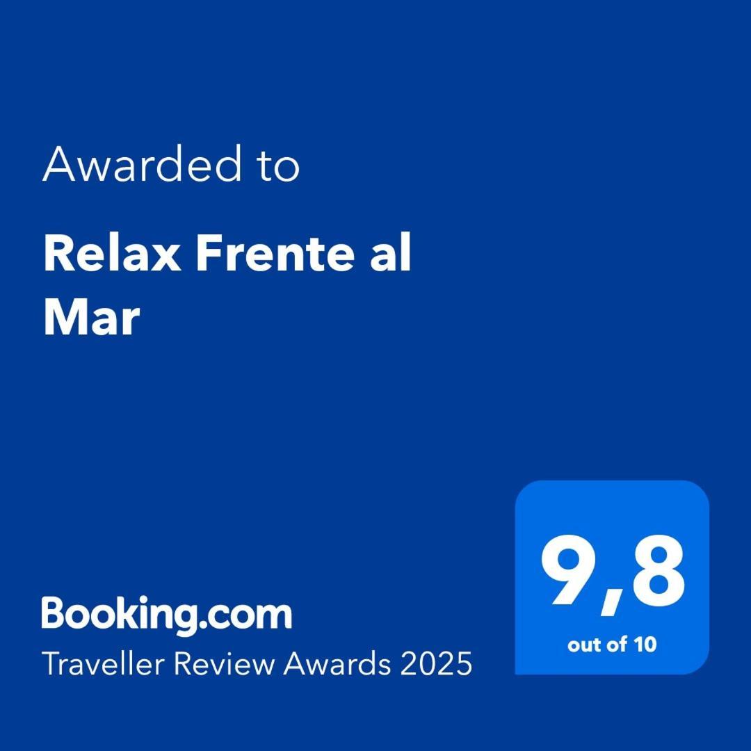 Relax Frente Al Mar Daire Benalmádena Dış mekan fotoğraf