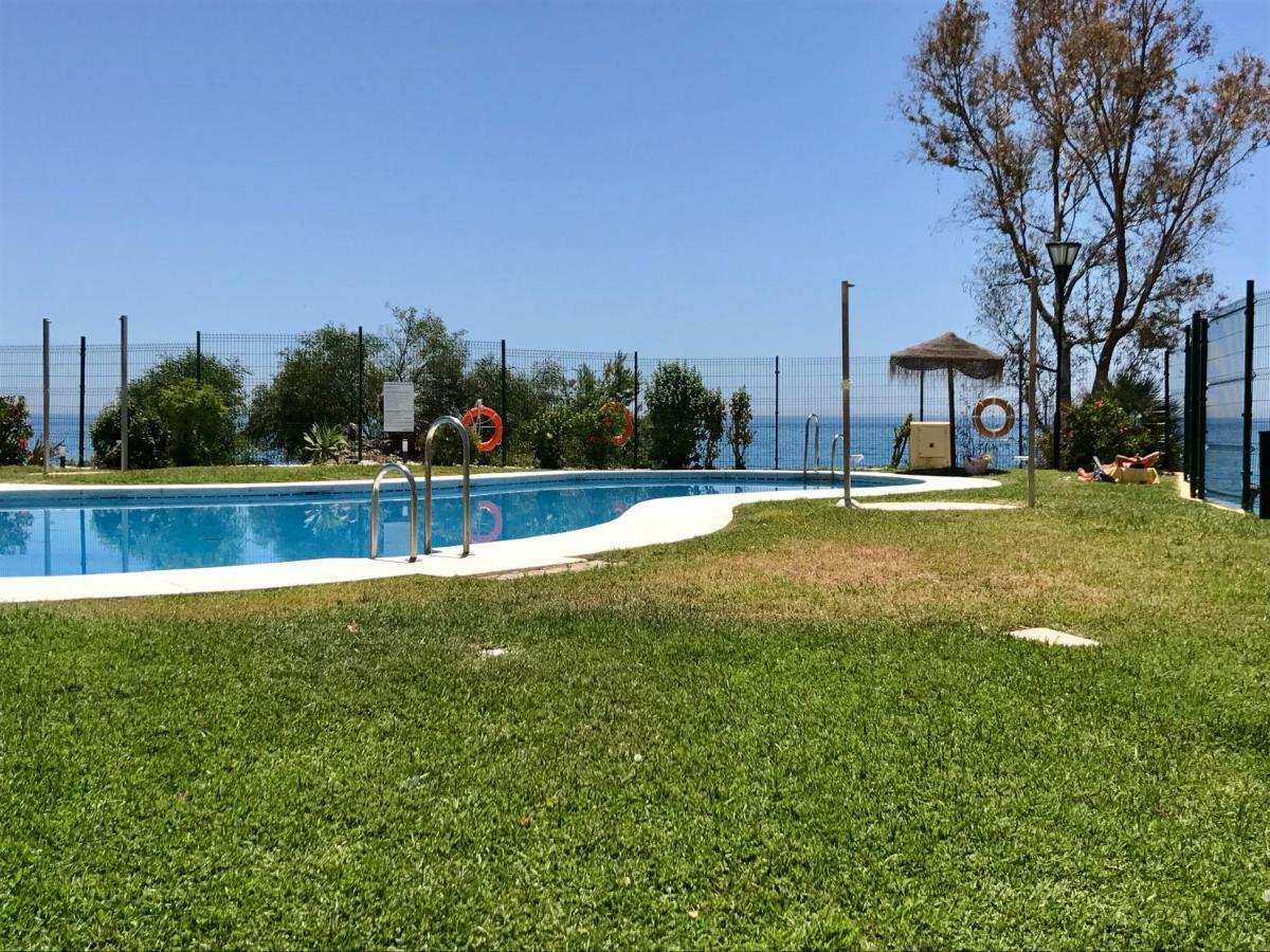 Relax Frente Al Mar Daire Benalmádena Dış mekan fotoğraf
