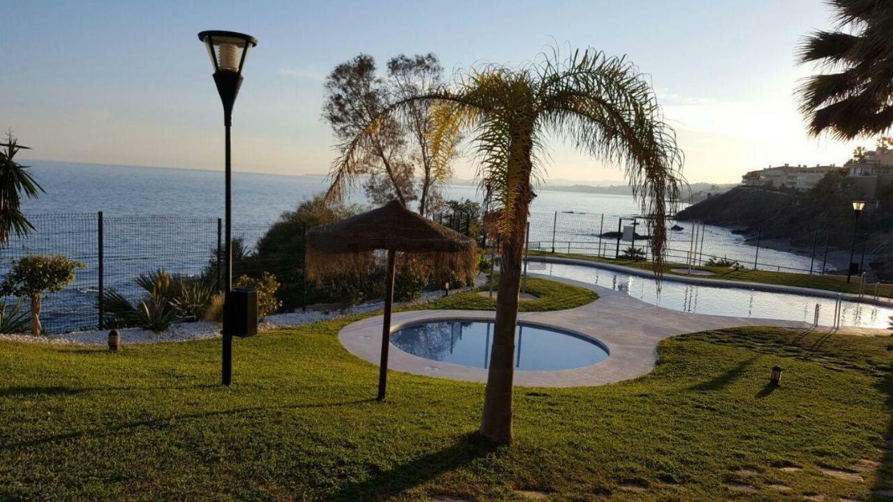 Relax Frente Al Mar Daire Benalmádena Dış mekan fotoğraf