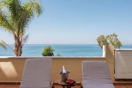 Relax Frente Al Mar Daire Benalmádena Dış mekan fotoğraf