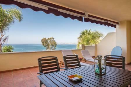 Relax Frente Al Mar Daire Benalmádena Dış mekan fotoğraf