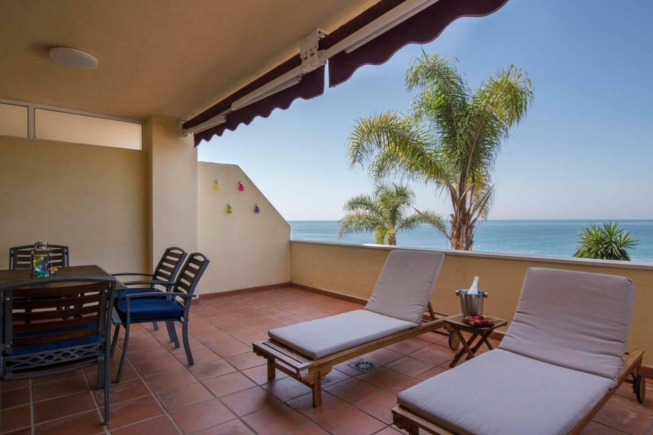 Relax Frente Al Mar Daire Benalmádena Dış mekan fotoğraf