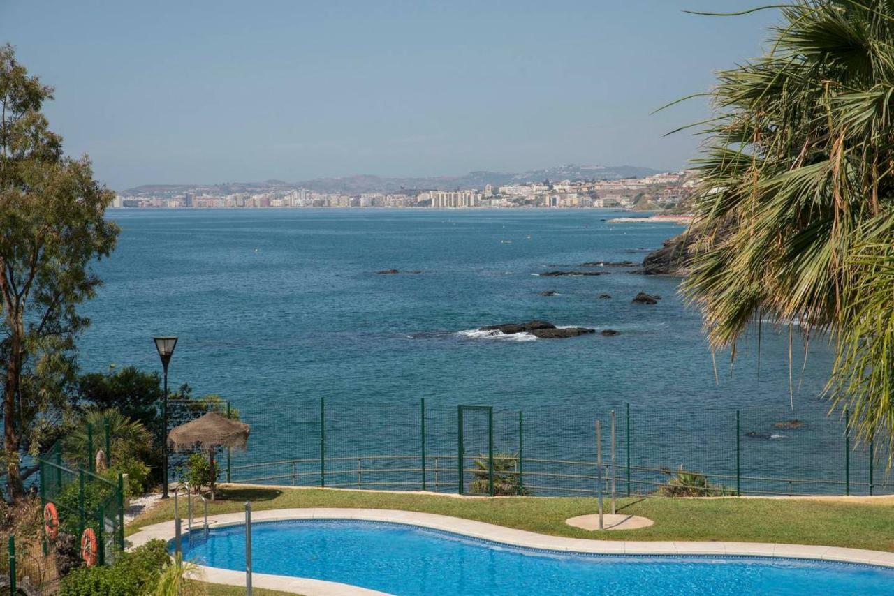 Relax Frente Al Mar Daire Benalmádena Dış mekan fotoğraf