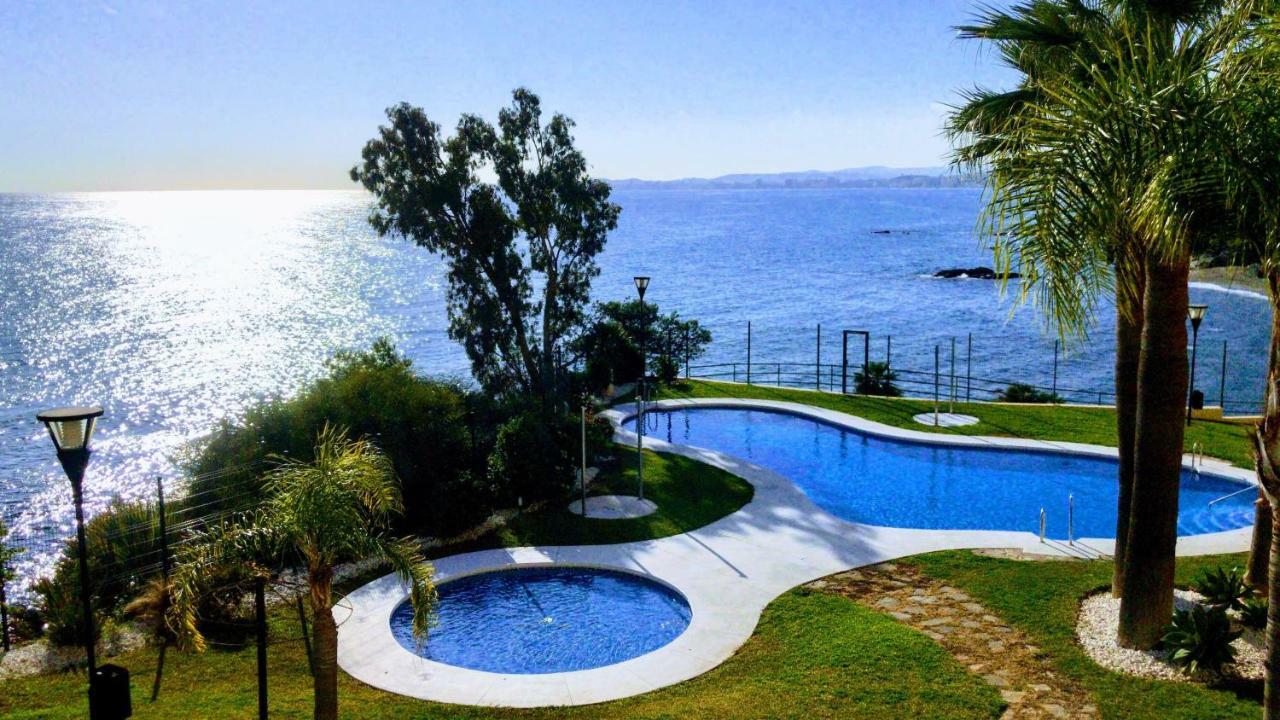 Relax Frente Al Mar Daire Benalmádena Dış mekan fotoğraf