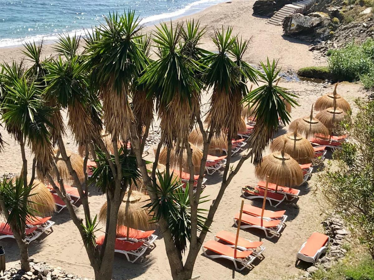 Relax Frente Al Mar Daire Benalmádena Dış mekan fotoğraf