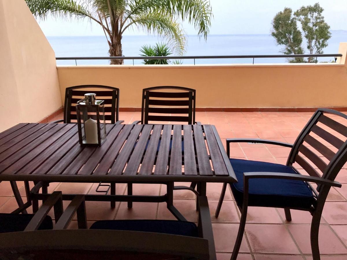 Relax Frente Al Mar Daire Benalmádena Dış mekan fotoğraf